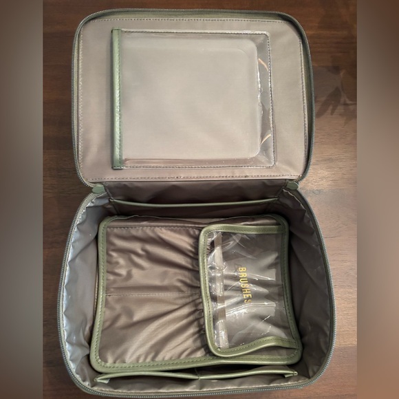 Elegant Green Women's Bag - Picture 3 of 7